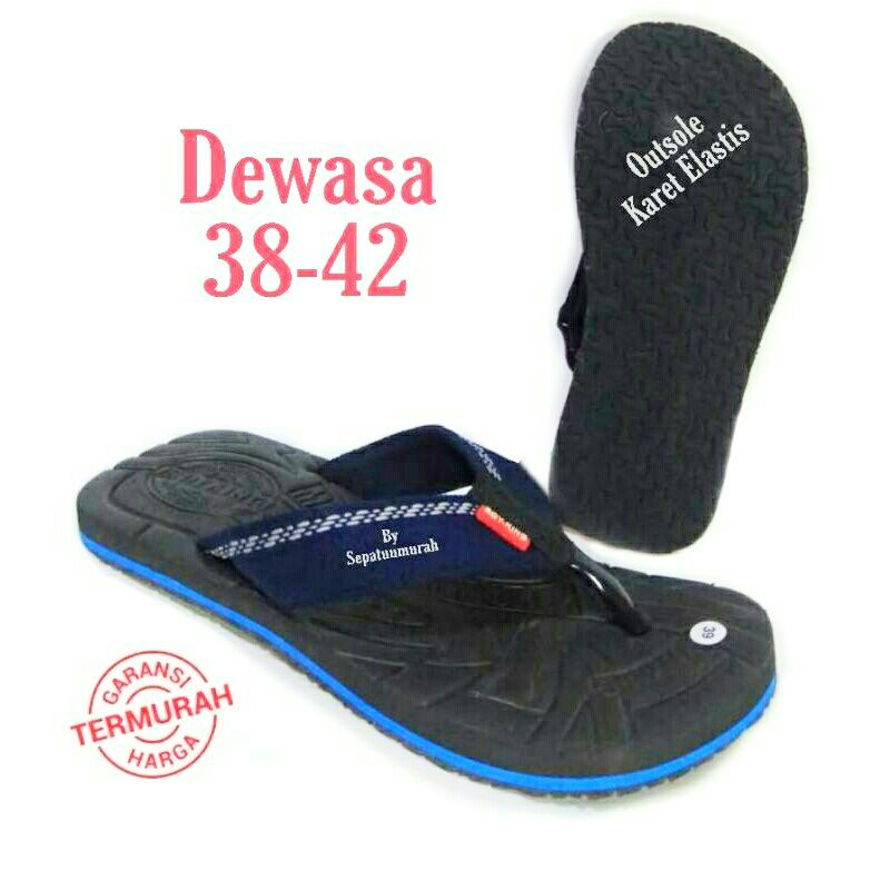 Boyking Sandal Gunung / Sandal Gunung Pria / Sandal Wanita / Sandal Pria Murah-4