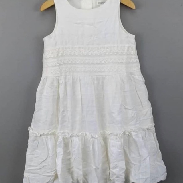 Dress Pesta Anak Perempuan Gymboree Branded sisa eksport