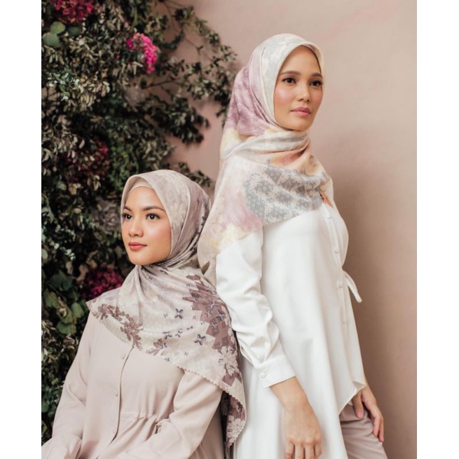 Ulos Scarf by Wearing Klamby