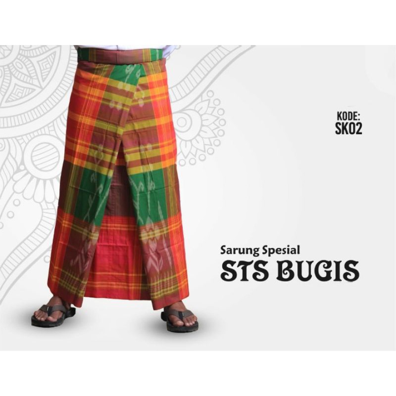 Sarung STS Bugis