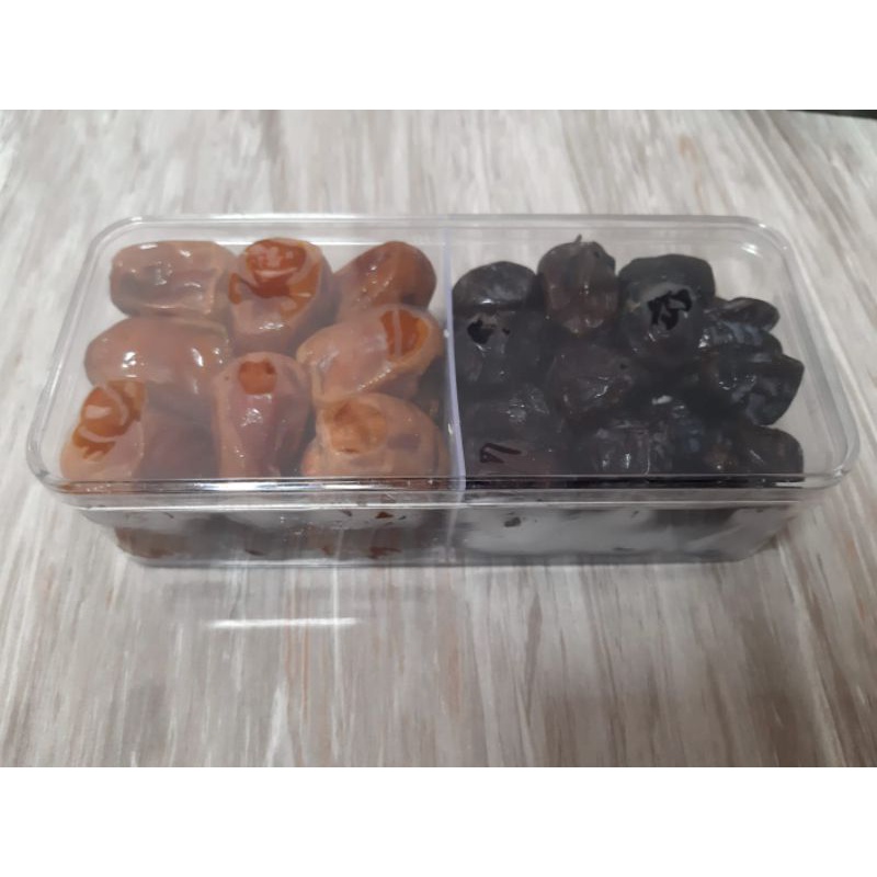 

mix Sukari dan Ajwa