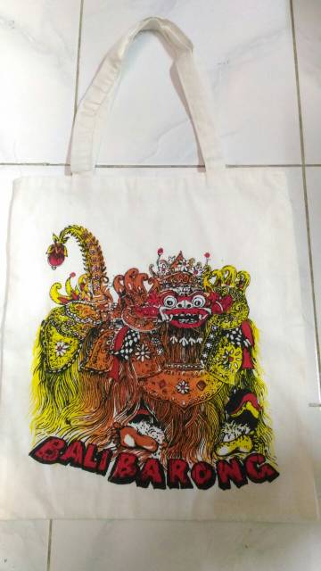 Tote Bag Tas Panggul Bali II