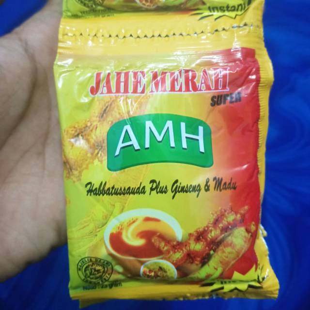 

JAHEMERAHAMH 1 renteng