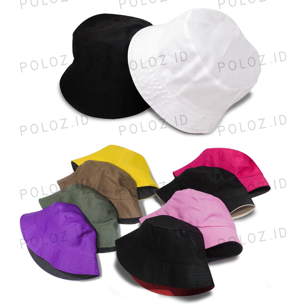 11.11 TERMURAH TOPI BUCKET TOPI BUCKET WANITA TOPI BUCKET PRIA TOPI BUCKET BORDIR SMILE TOPI BUCKET ANAK