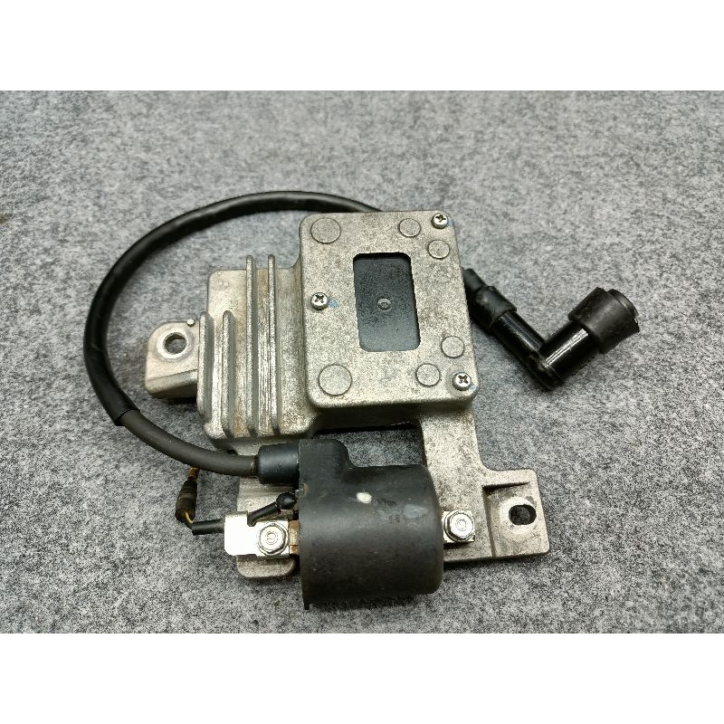 CDi Regulator Kiprok Koil Pengapian Honda Supra X 125 old Karbu  Karisma 125 original copotan