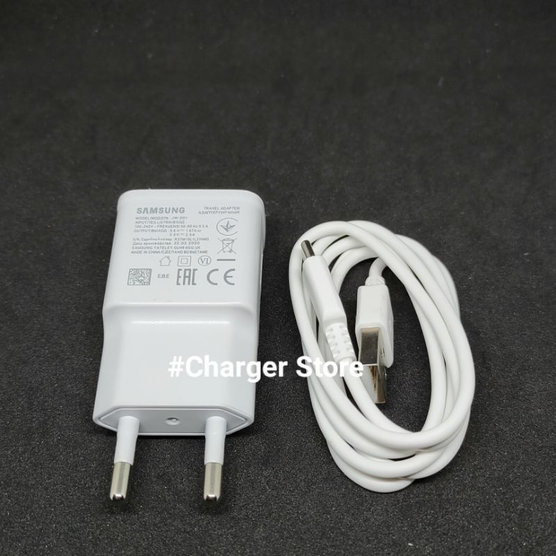 Charger Samsung Type C ORIGINAL Fast Charging S10 S10+ S8 S8+ S9 S9+ Note 7 Note 8 M20 M30