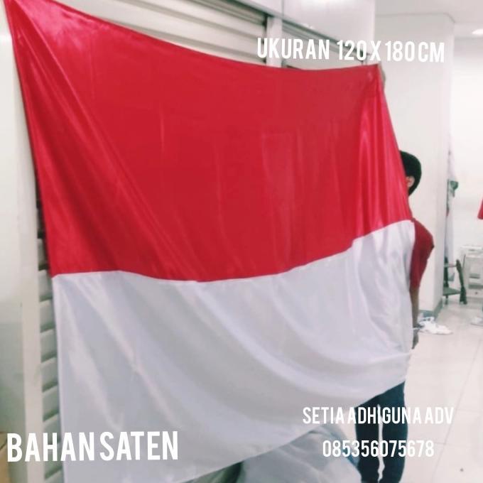 bendera merah putih 120 x 180