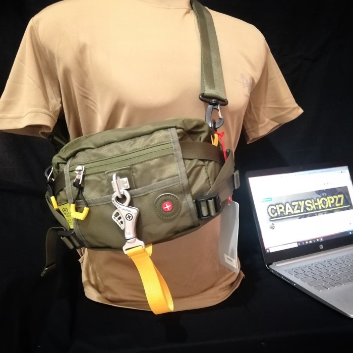 Tas Selempang Tough Army 5593 / Tas Tough / Tas Tough Outdoor