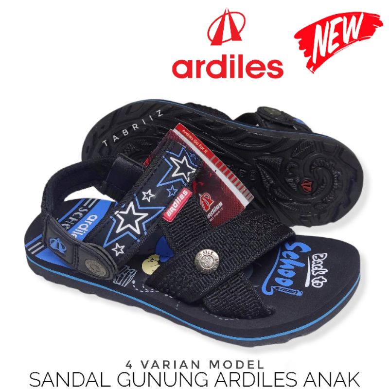 Sandal Ardiles Gunung Anak Sandal Gunung Ardiles Anak - ORIGINAL