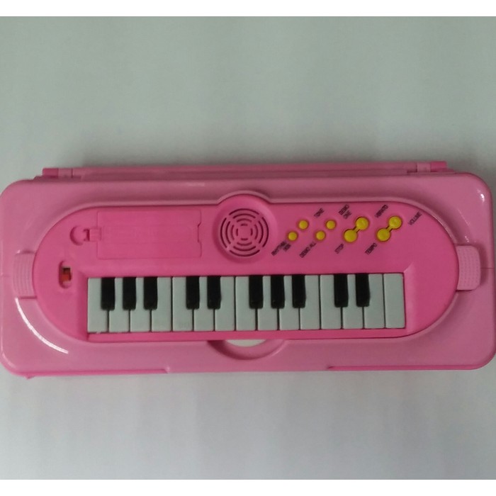 

Kotak pensil piano impor