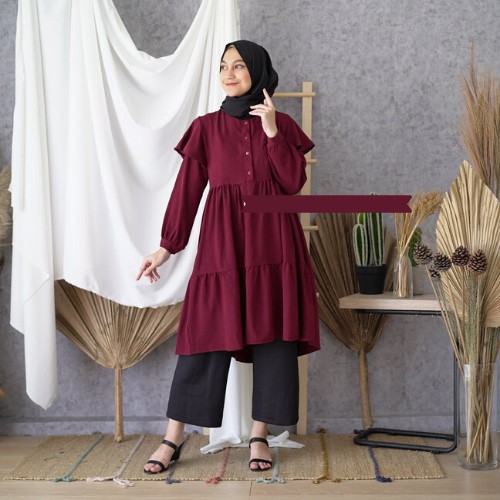 Queen Tunik Atasan Wanita Terbaru 2022 Atasan Tunik Atasan Murah Atasan Muslim tunik Queen Tunik Atasan Wanita Terbaru 2022 Atasan Tunik Atasan Murah Atasan Muslim tunik