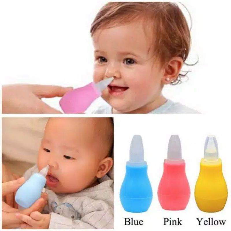 nasal aspirator penghisap penyedot ingus bayi pembersih hidung bayi pilek