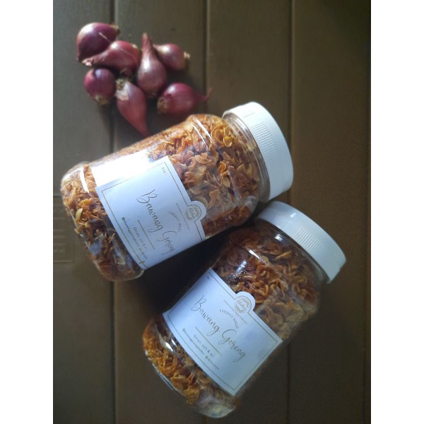 

dear's bawang goreng premium