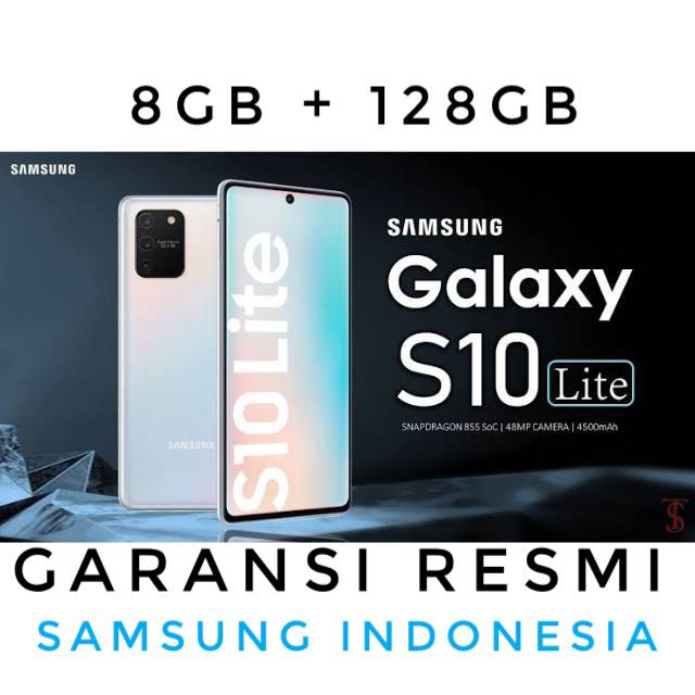 Samsung Galaxy S10 lite SEIN Garansi Resmi Indonesia