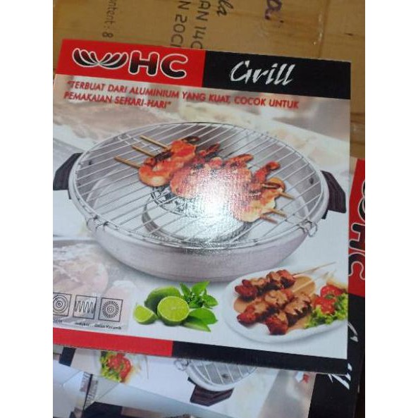 Wow Murah Meriah.. (bisa cod) pemanggang happy call (panggangan ayam )