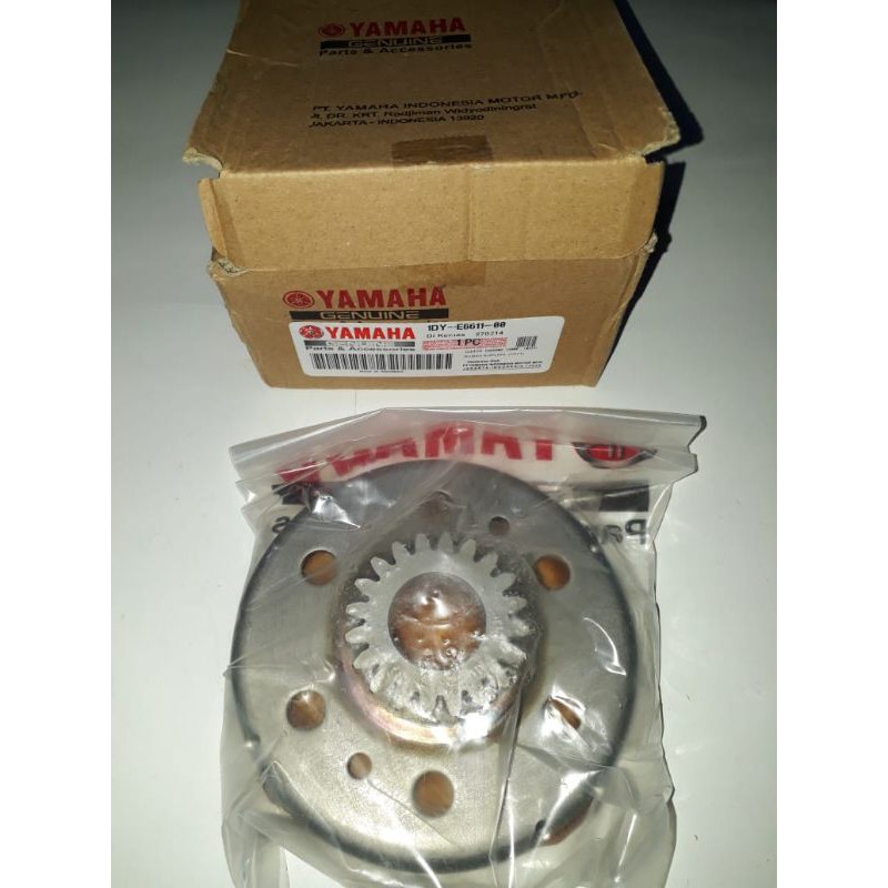 mangkok kopling ganda clutch housing Jupiter Z1 20T