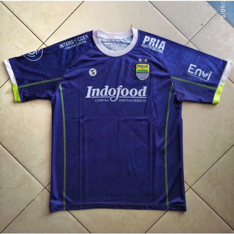 Jersey persib Bandung 2022 Jersey bola persib Bandung 2023
