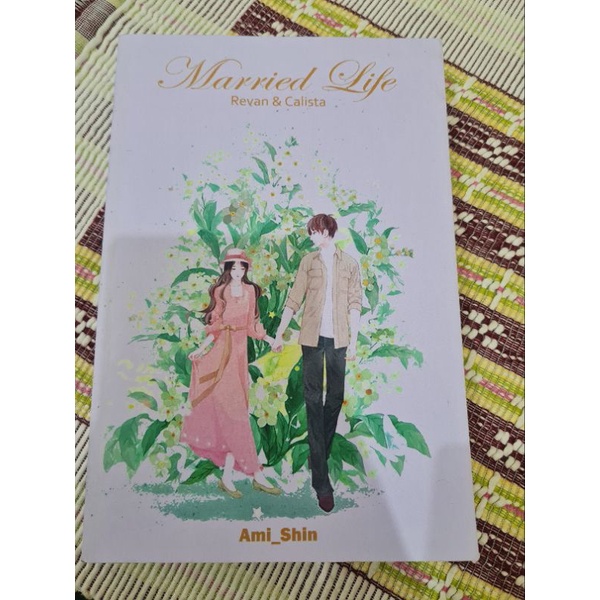 Married life - ami shin