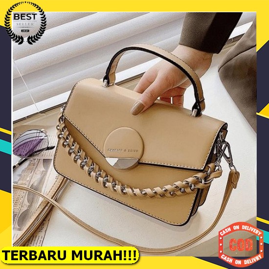 Bestseller Tas Gd Cg High Quality Tali Rantai Tas Selempang Wanita Import Murah Tas Import Fashion W