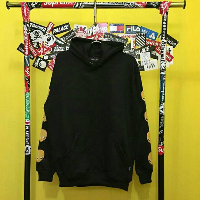 RIP N DIP X LIL MAYO HOODIE