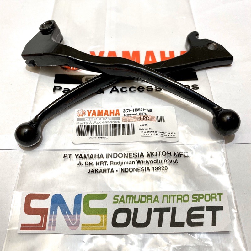 HANDEL KIRI KANAN HANDEL REM HANDEL KOPLING VIXION RX KING SCORPIO HANDEL 1 SET VIXION NEW / OLD-1