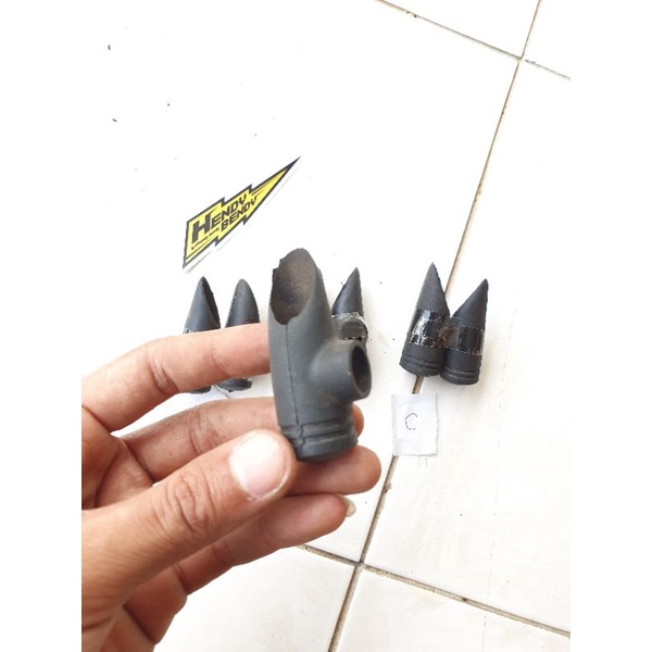 karet behel honda gl pro platina