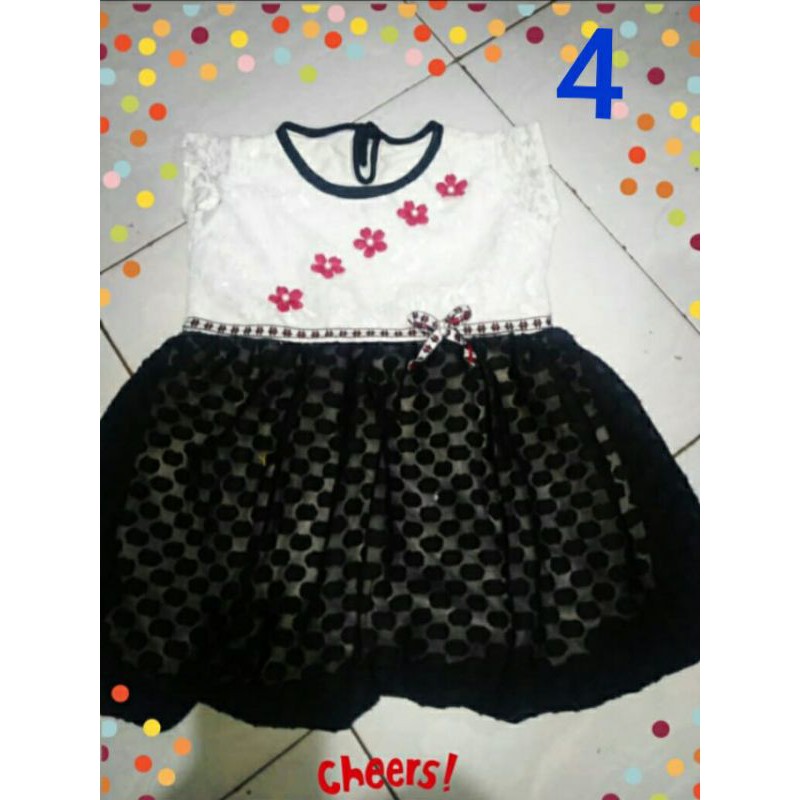 Dres anak usia 1-2th