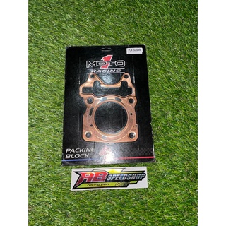Jual Paking Head Tembaga Moto 1 Vario 125 Vario 150 PCX 59 - 61mm Moto1