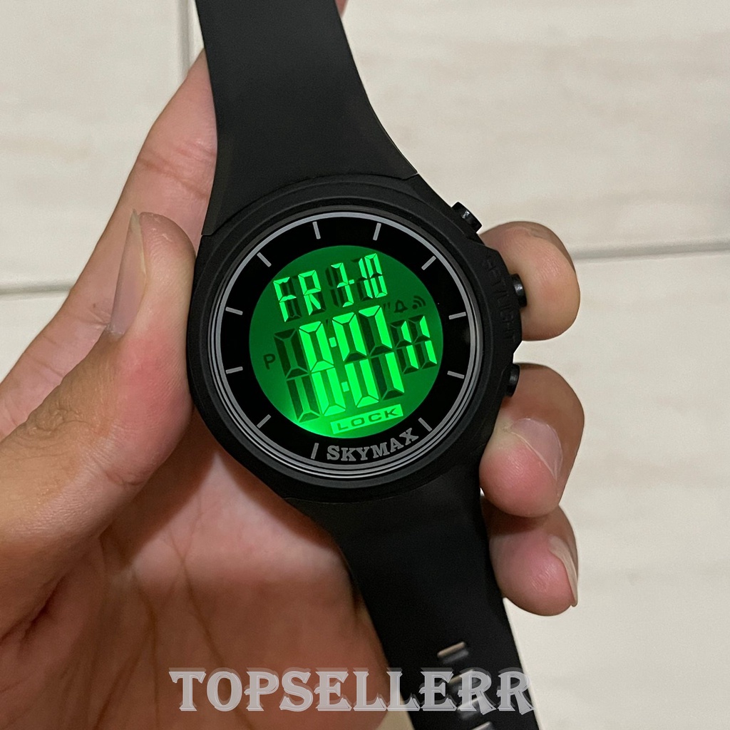 best seller!!!! READY JAM TANGAN SKYMAX PRIA 2022 WATERPROOOF