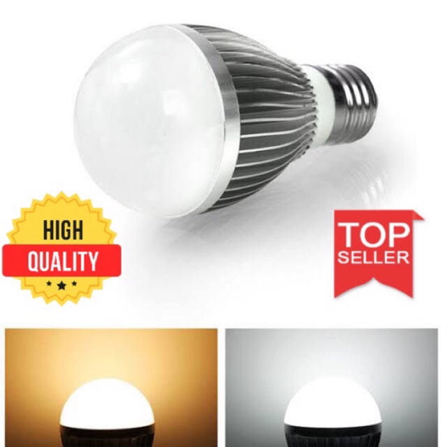 LAMPU LED BOHLAM 5 WATT