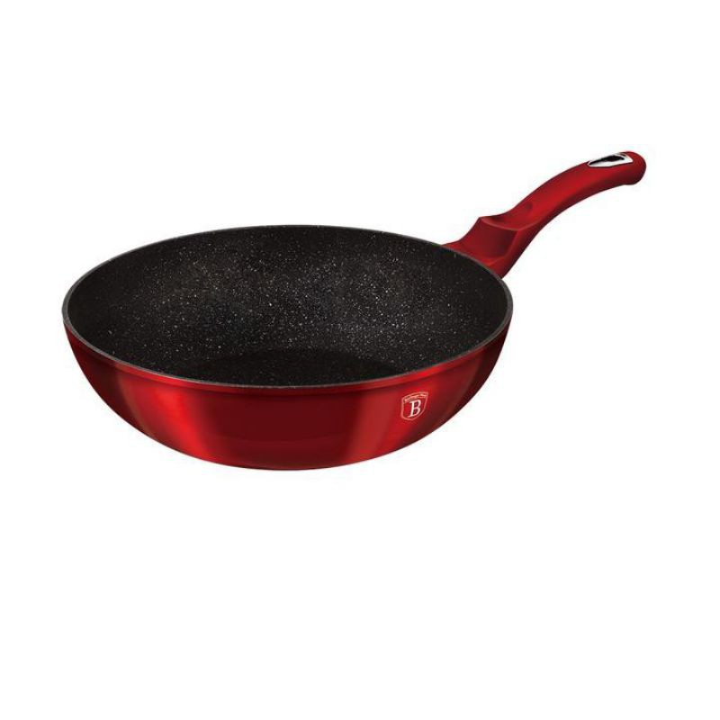 BerlingerHaus wok pan 28 cm