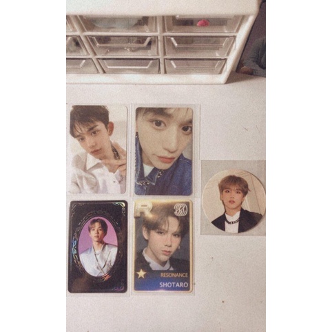WTS pc lucas,yb shotaro,cc haechan