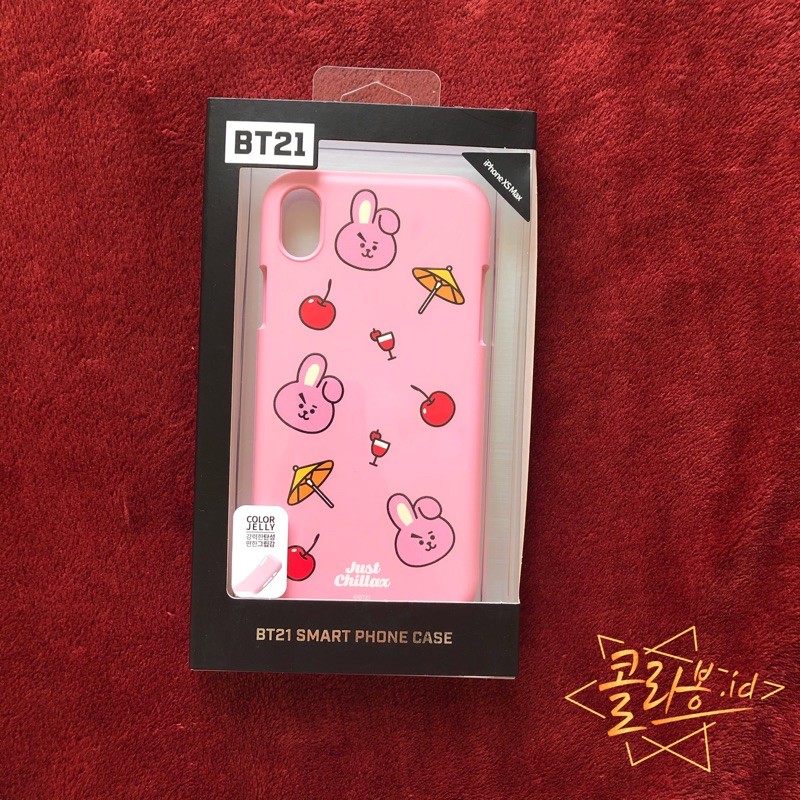 [READY] BT21 iPhone Case