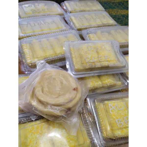 

Roti Maryam/Cane Original & Coklat