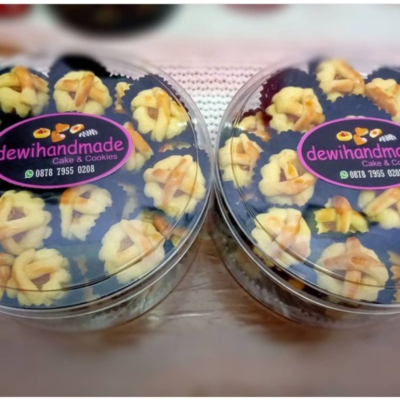 

kue kering nastar