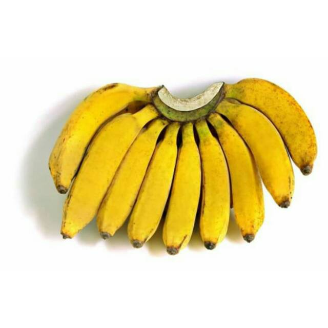 Pisang raja bulu 1 sisir