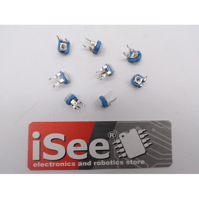 VR 470 ohm 470 471 Trimpot Trimmer Variable Resistor VR RM065 RM-065