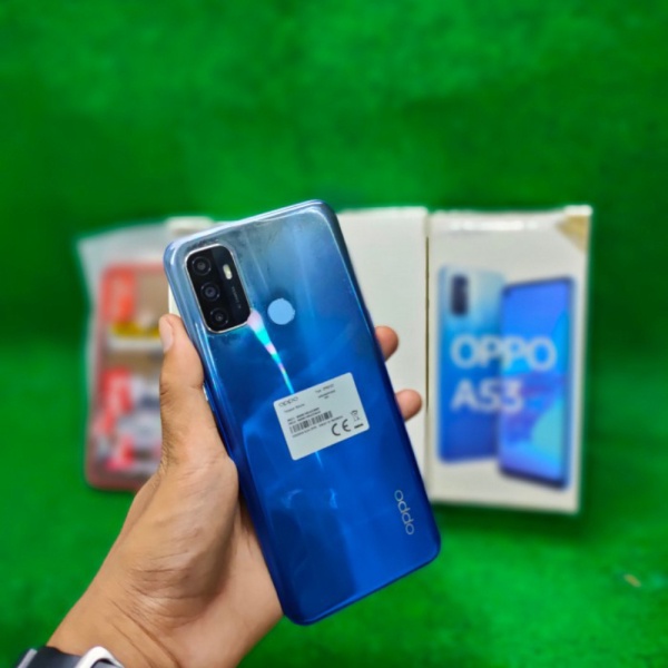 Jual OPPO A53 6/128GB SECOND Murah