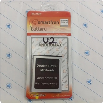 Baterai HP Smartfren Andromax Hisense LI38190 MAX U2 / Qi / E2 Plus E2