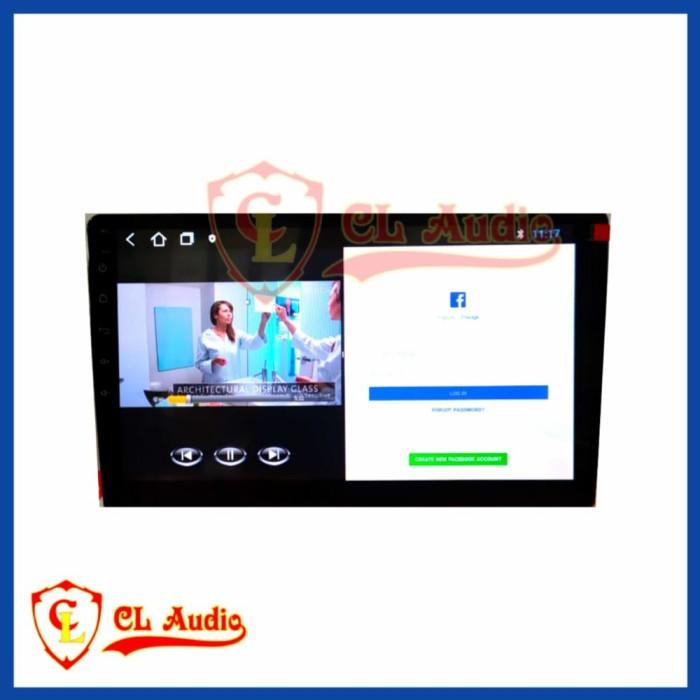Head Unit Android Mtech 9 Inch OEM Xpander/Allnew Livina IPS