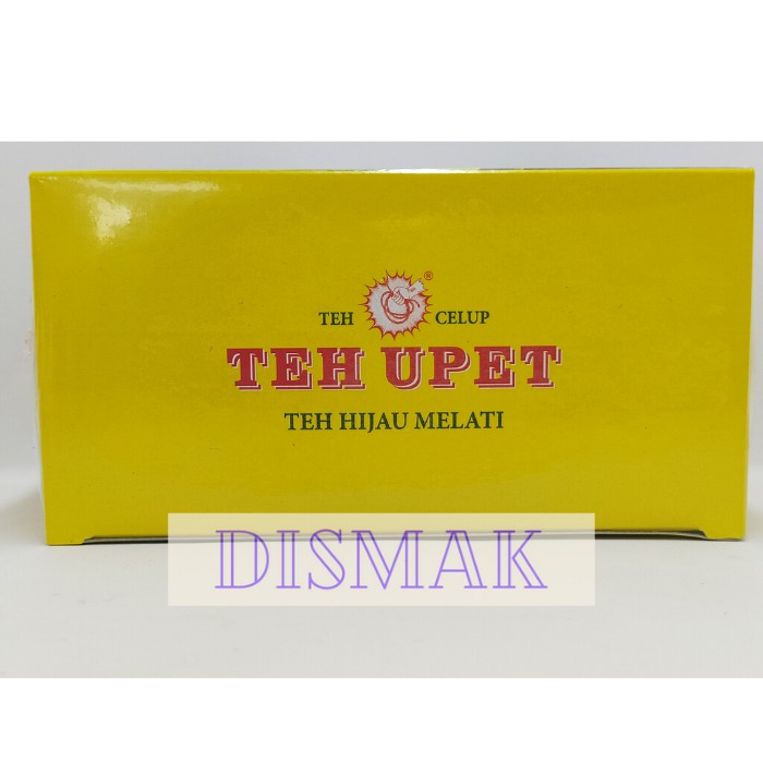 Teh Upet Celup Cirebon