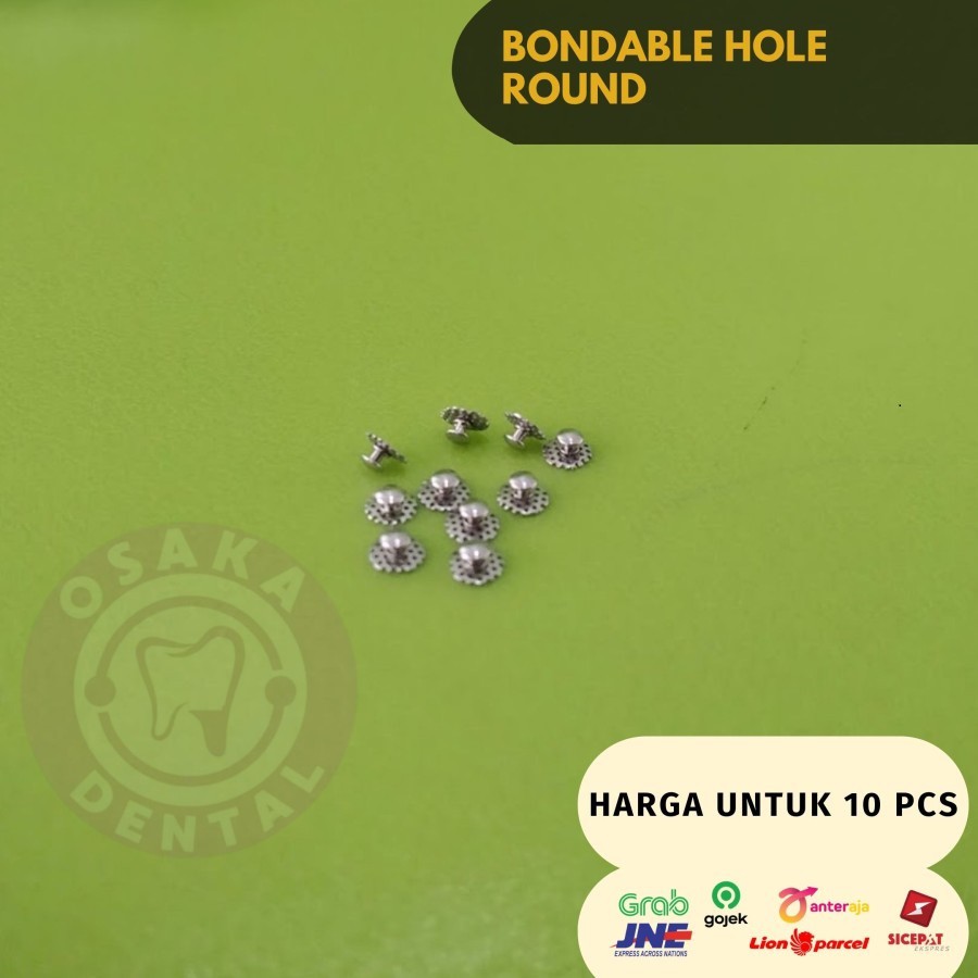 

Bondable Hole (Round)