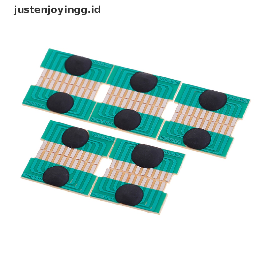 10 Pcs Papan Kontrol chip flash cob LED 6 LED 3-4.5V