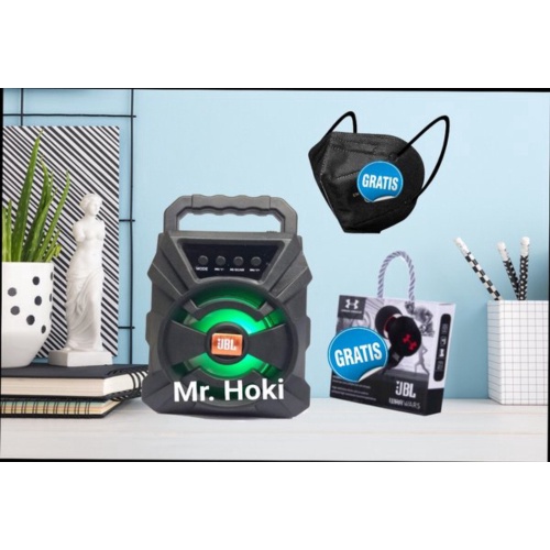 Promo Speaker Bluetooth Jbl Mini Box Berkualitas
