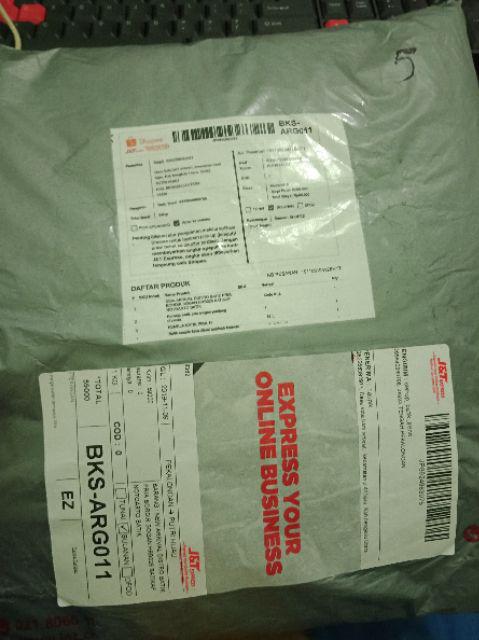 Kemeja Batik Pria Lengan Panjang Phoenix M.l.xl.xxl