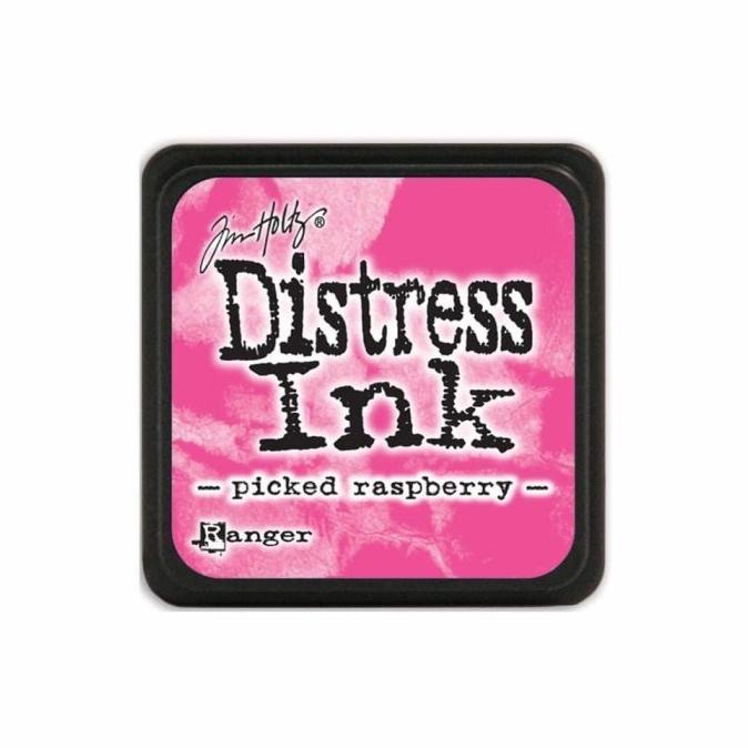 

((((()paling dicari] Distress ink mini Picked raspberry