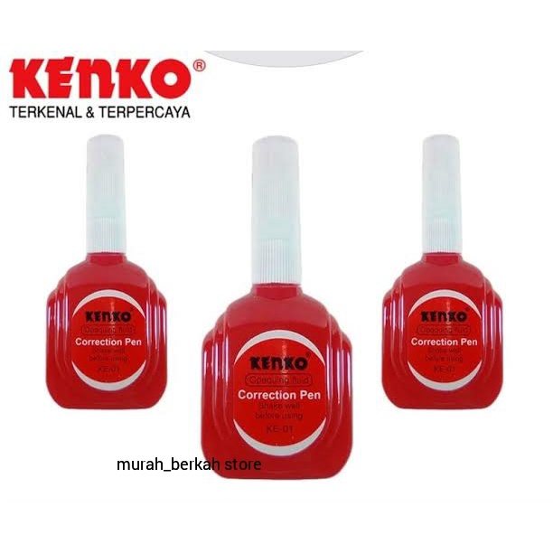 

TIPE X / TIP X KENKO correction pen KE-01