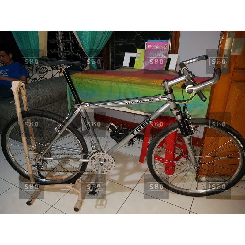 Sepeda MTB Vintage Trek 9000