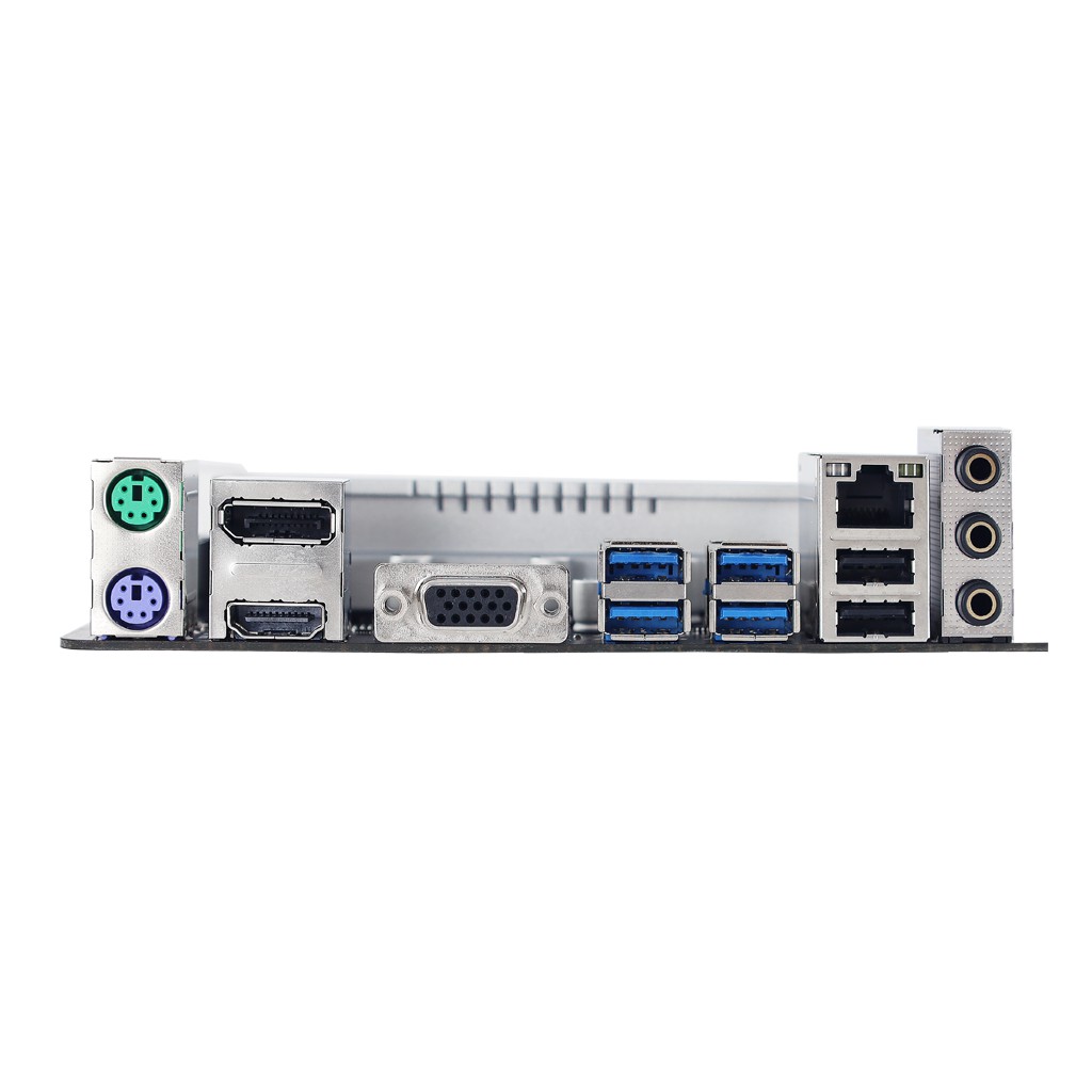 BIOSTAR Motherboard RACING Z490A-SILVER Intel Z490 LGA1200 DDR4 ATX