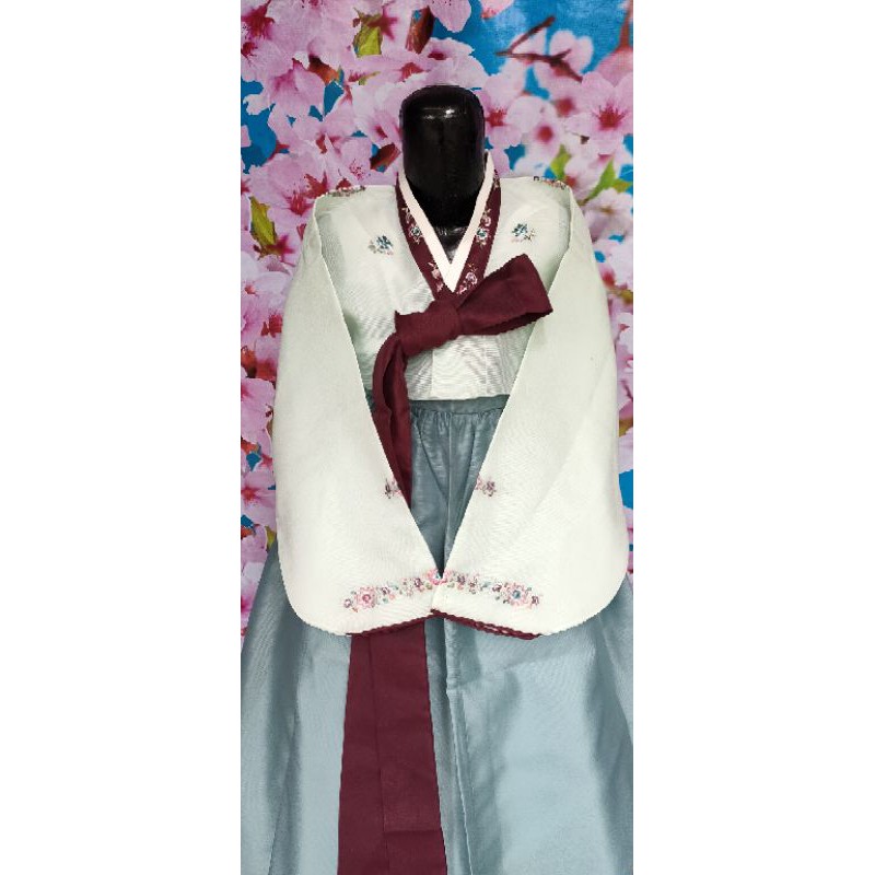 HANBOK CANTIK